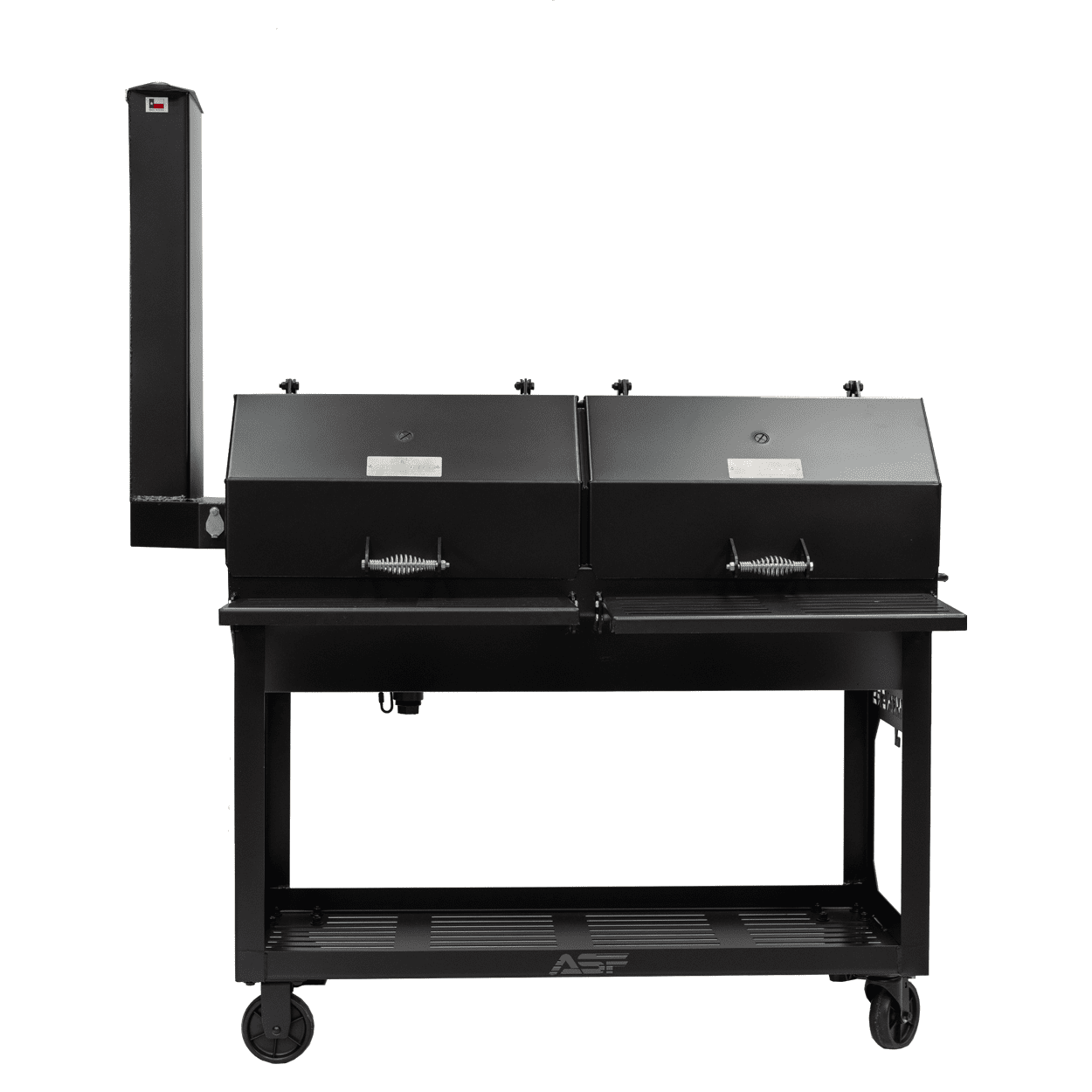 Vault, Cabinet Smoker 3022-48, BBQ Pits