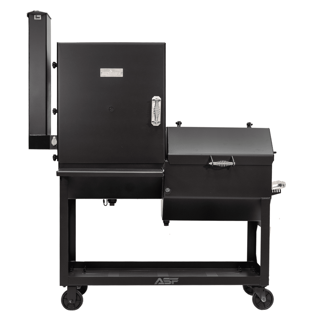 Smoker BBQs | Smoke Pits for Backyard BBQs & More – All Seasons Feeders