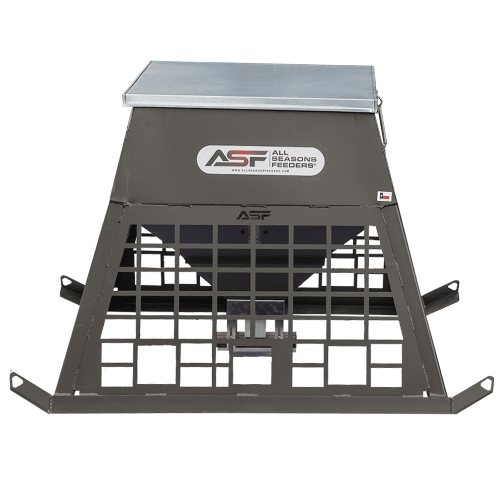 Quail Feeder | Wild Game Bird Feeder | All Seasons Feeders